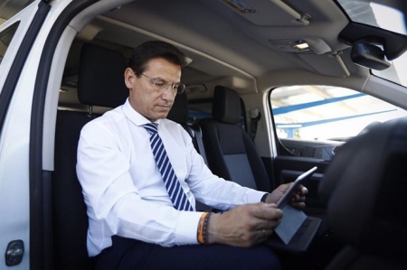 Luis Salvador, Alcalde de Granada (AYUNTAMIENTO)