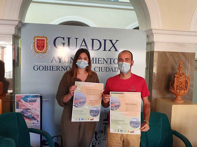 Presentación de la campaña (AYTO. GUADIX)