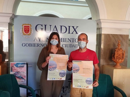 Presentación de la campaña (AYTO. GUADIX) Presentación de la campaña (AYTO. GUADIX)