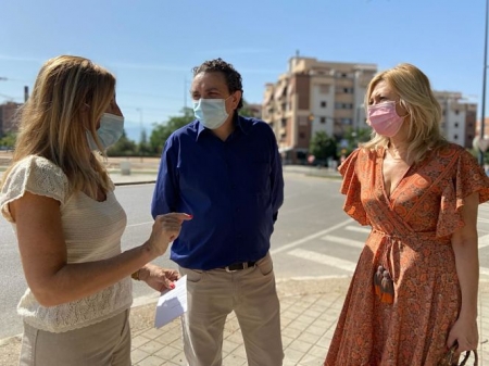 Visita al Barrio de la Cruz (AYUNTAMIENTO) Visita al Barrio de la Cruz (AYUNTAMIENTO)