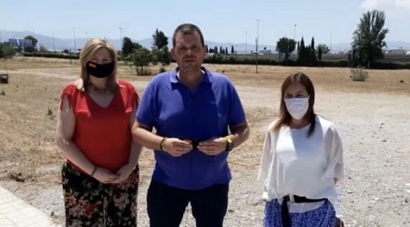 Grupo Municipald e Vox en el Ayuntamiento de Granada (VOX)