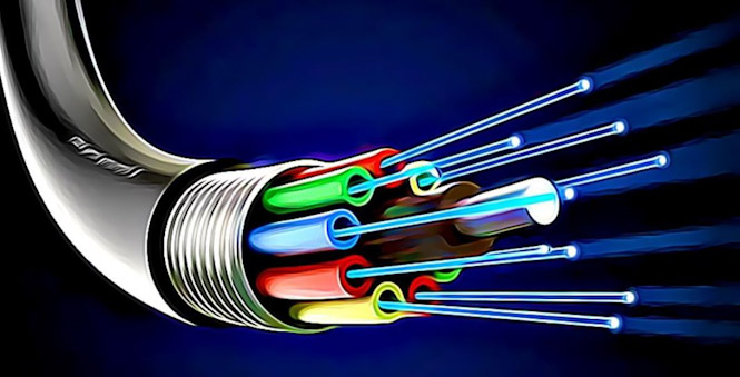 Fibra Óptica