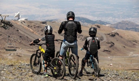 Circuito de bicis de Sierra Nevada (JUNTA) 