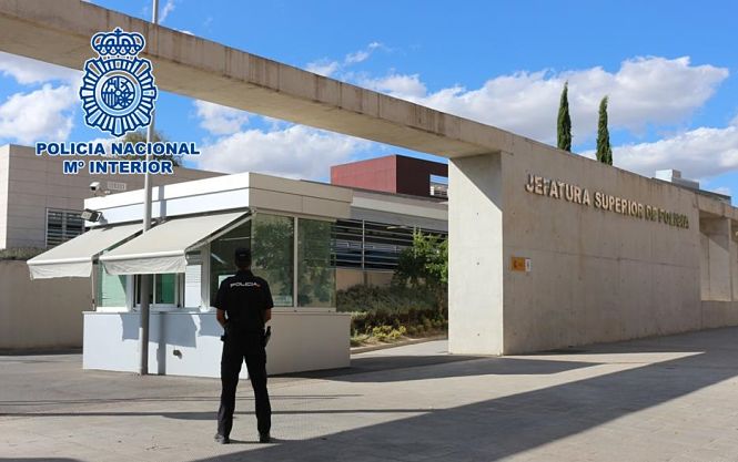 Jefatura superior de policía (POLICIA NACIONAL)