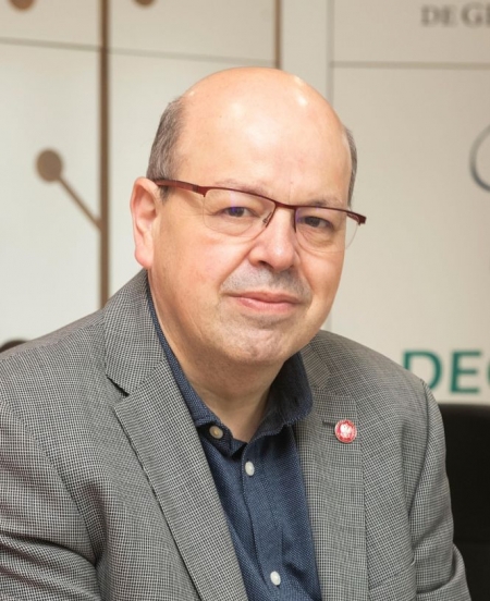 El catedrático de la UGR Francisco Herrera (UGR)