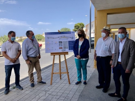 Imagen de la presentación del proyecto (AYTO. MOTRIL)