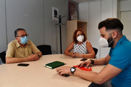 Imagen de la reunión (IU)