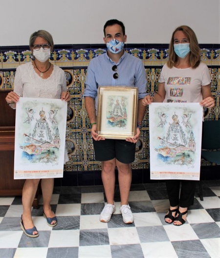 Presentación de las actos en honor a la PAtrona de Motril (AYTO. MOTRIL)