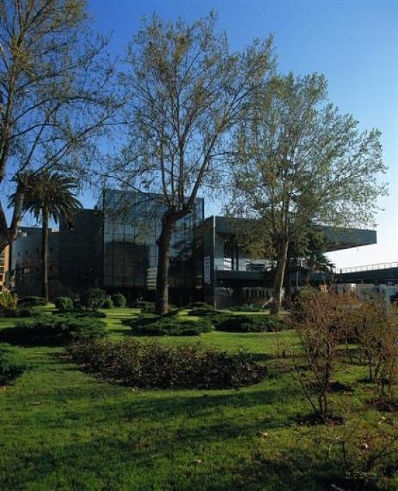 Palacio de Congresos de Granada (EUROMEDIA) 