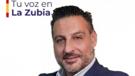 Vox ha suspendido de militancia a Rafel Morenate (VOX)