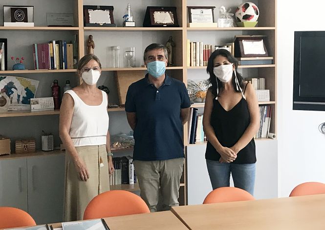 Miembros de la Fundación Purísima Concepción de Hermanas Hospitalarias (HERMANAS HOSPITALARIAS)