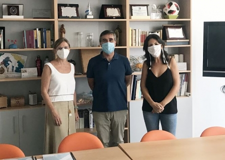 Miembros de la Fundación Purísima Concepción de Hermanas Hospitalarias (HERMANAS HOSPITALARIAS) Miembros de la Fundación Purísima Concepción de Hermanas Hospitalarias (HERMANAS HOSPITALARIAS)