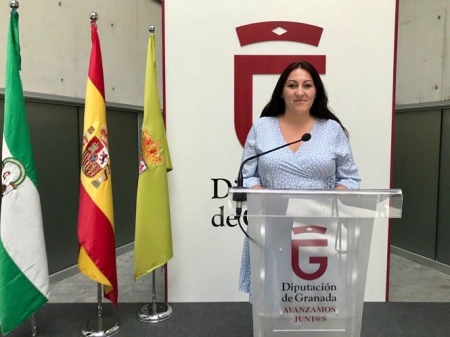 Alejandra Durán, Diputada provicial de Podemos-IU(POEMOS-IU)