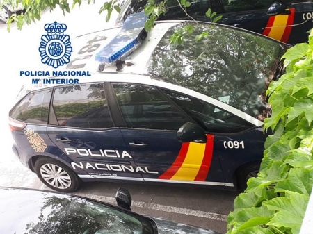 Coche Z de la Policia NAcional (POLICIA NACIONAL) Coche Z de la Policia NAcional (POLICIA NACIONAL)