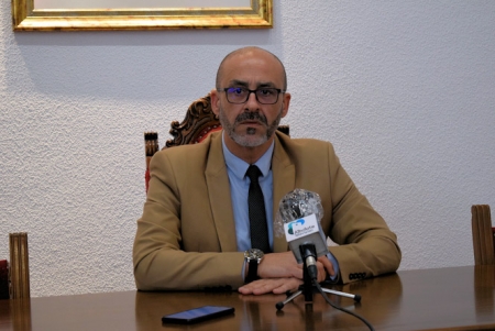 Salustiano Ureña, diputado provincial del PP (AYTO. ALBOLOTE) Salustiano Ureña, diputado provincial del PP (AYTO. ALBOLOTE)