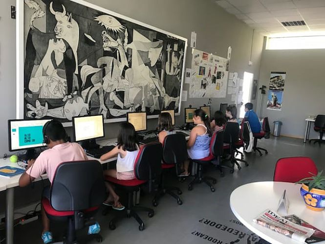 Curso anterior en el Centro Guadalinfo de Montefrío (AYTO. MONTEFRIO)