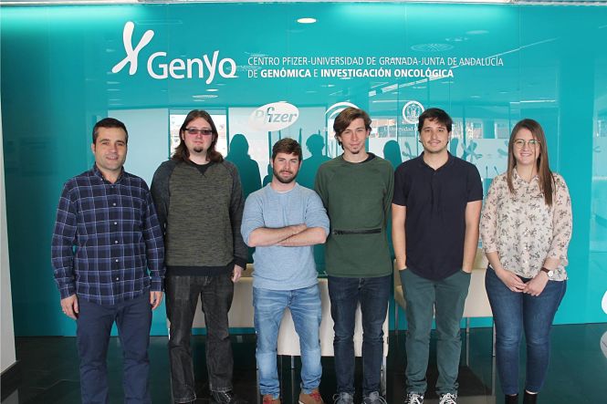 El grupo de investigación de la UGR que ha realizado este trabajo (UGR) 