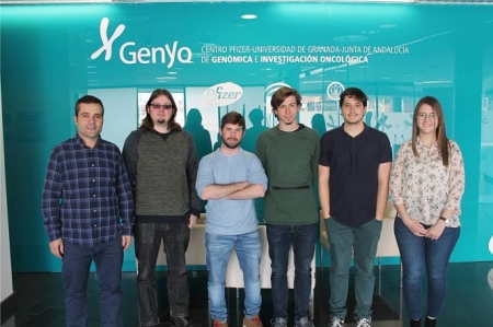 El grupo de investigación de la UGR que ha realizado este trabajo (UGR) 