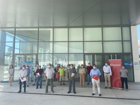 Plataforma por la infraestructura de la Costa Tropical (AECOST) 