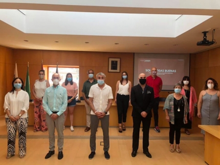 Imagen de la presentación de la campaña (BUBIÓN DESTINO SLOW) Imagen de la presentación de la campaña (BUBIÓN DESTINO SLOW)