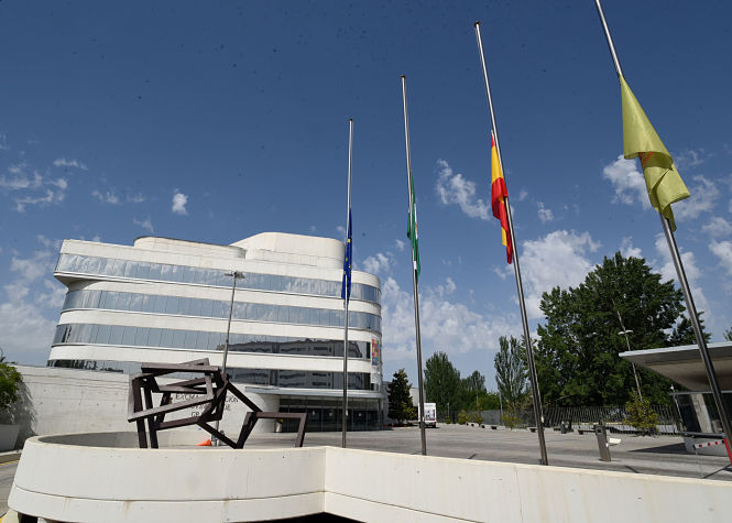 Edificio de la Diputación de Granada (DIPGRA) 