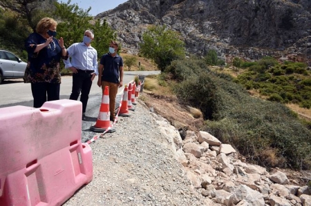 Visita a la Carretera de Alfaguara (R. MARTÍNEZ / DIPGRA) 