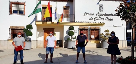 Concejales del Ayuntamiento de Cúllar Vega (AYTO. CÚLLAR VEGA) 