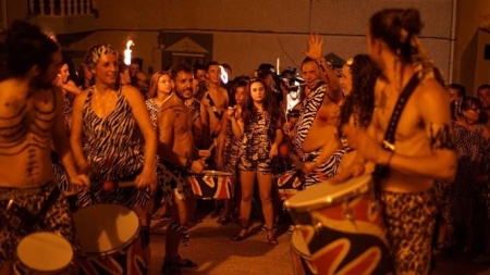 Día de la Prehistoria de Píñar, en imagen de archivo (AYUNTAMIENTO) 