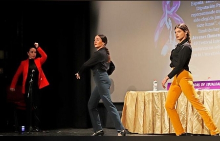 Espectáculo flamenco en Huétor Tájar (AYTO. HUÉTOR TÁJAR) 