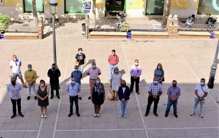 Alcaldes del PP de la Comarca de la costa (PP) Alcaldes del PP de la Comarca de la costa (PP)