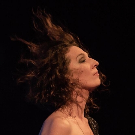 Dulce Pontes (FESTIVAL DE LA GUITARRA DE GRANADA) 