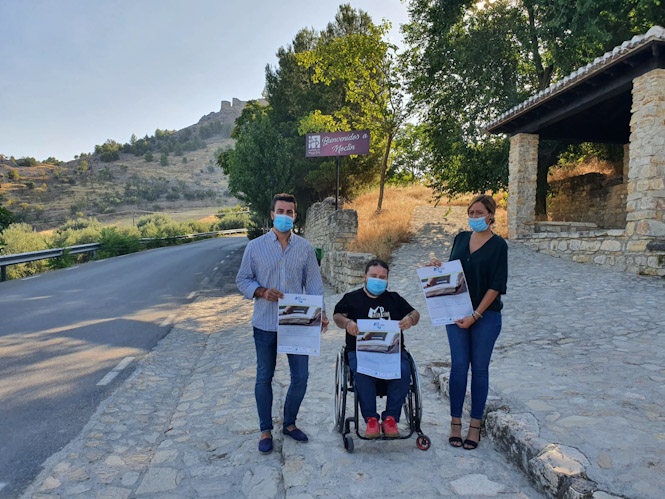 Presentación de `Moclín print` (AYTO. MOCLÍN) 