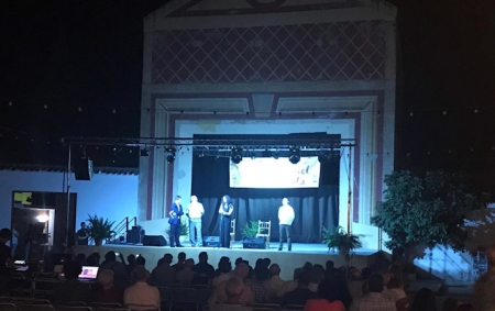 Edición anterior del certamen de Flamenco (AYTO. MONTEFRÍO) 