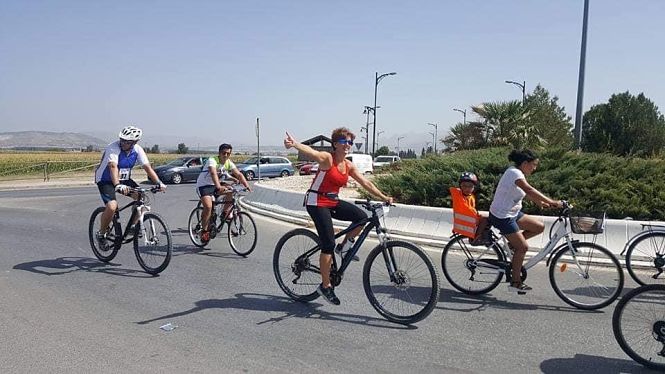 Día de la Bicicleta en Cúllar Vega (AYTO. CULLAR VEGA)