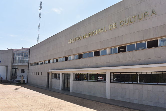 Centro Municipal de Cultura de Churriana (AYTO. CHURRIANA) 