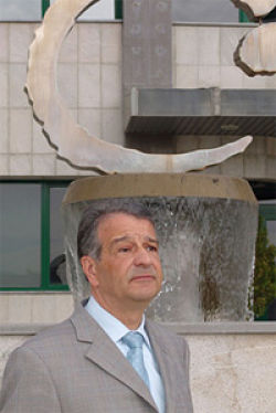 Antonio Salas, ex-director de Covirán (COVIRÁN)