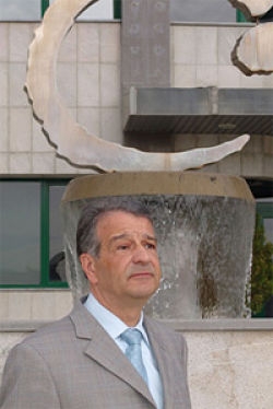 Antonio Salas, ex-director de Covirán (COVIRÁN) Antonio Salas, ex-director de Covirán (COVIRÁN)