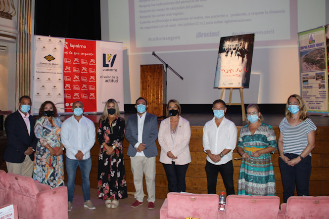 Presentación del Festival Música del Sur (AYTO. MOTRIL) 