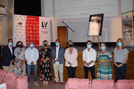 Presentación del Festival Música del Sur (AYTO. MOTRIL) 