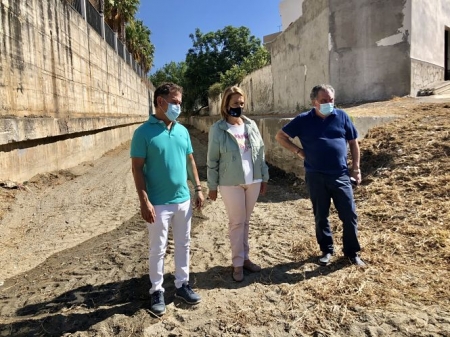 Imagen de la visita a La Rambla (AYTO. MOTRIL) Imagen de la visita a La Rambla (AYTO. MOTRIL)