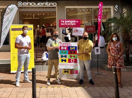 Imagen de la presentación de la campaña (AYTO. MOTRIL) Imagen de la presentación de la campaña (AYTO. MOTRIL)