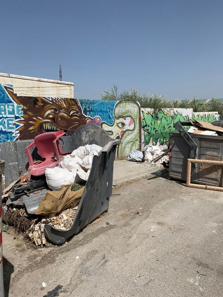 Estado del punto limpio de Monachil (PP MONACHIL) Estado del punto limpio de Monachil (PP MONACHIL)