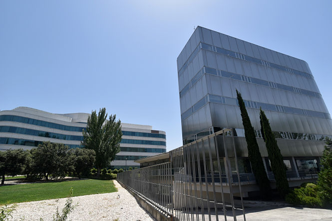 Sede de la Diputación de Granada (DIPUTACIÓN) 