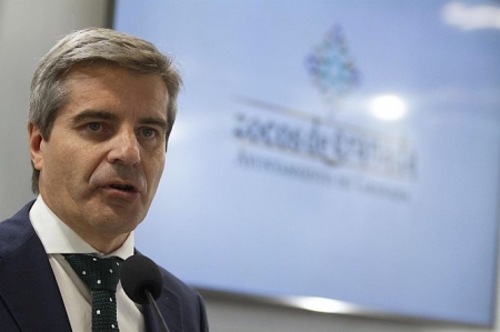 El concejal de Protección Ciudadana de Granada, César Díaz, en imagen de archivo (AYUNTAMIENTO DE GRANADA) 