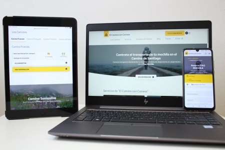 Nueva web de Correos (CORREOS)
