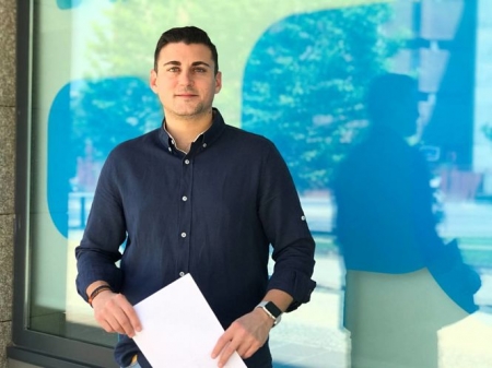 El parlamentario andaluz del PP, Rafael Caracuel (PP) El parlamentario andaluz del PP, Rafael Caracuel (PP)