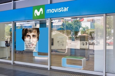 Tienda de Movistar (TELEFÓNICA) Tienda de Movistar (TELEFÓNICA)