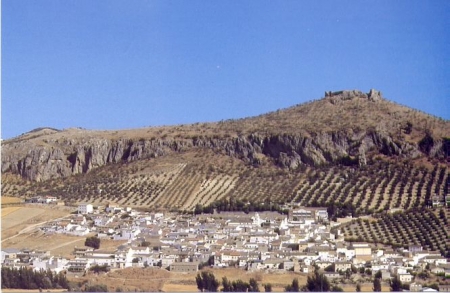 Imagen panorámica de Píñar (DIENTE ANDALUCÍA) 