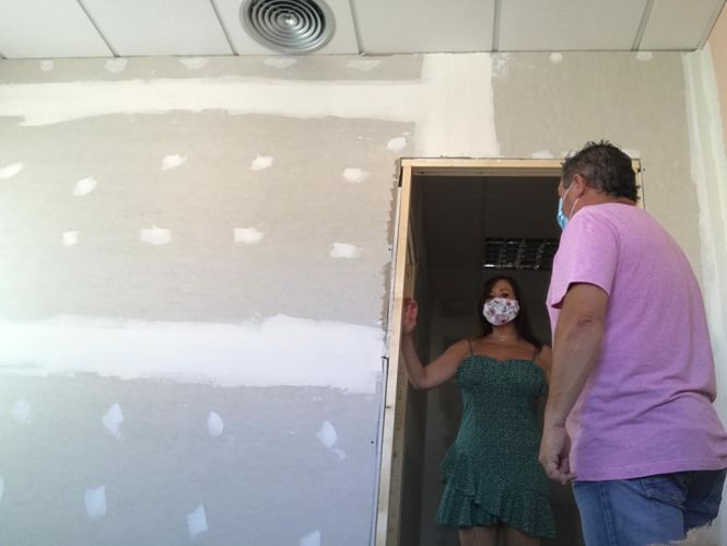 Nueva sede de Servicios Sociales de Belicena (AYTO. VEGAS DEL GENIL) 