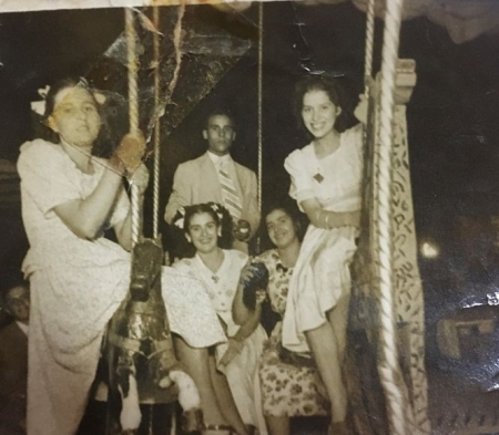 Imagen de unas fiestas de Cenes de la Vega (AYTO. CENES) 